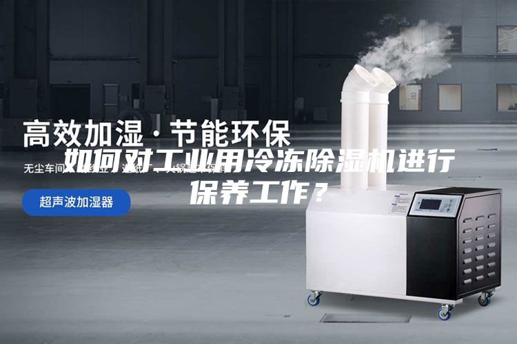如何對工業(yè)用冷凍除濕機進行保養(yǎng)工作？
