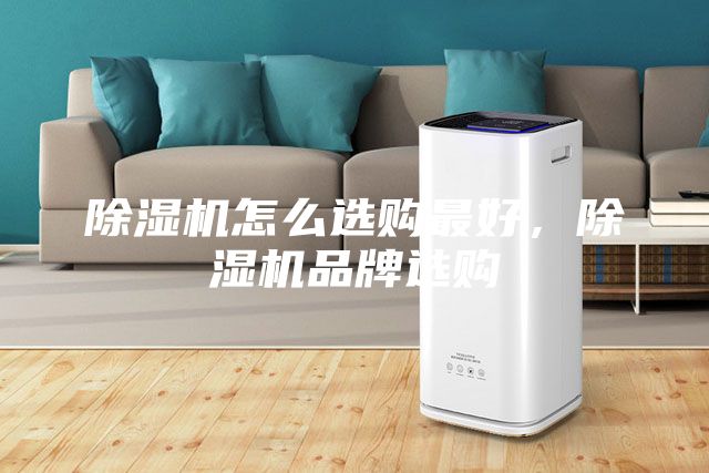 除濕機(jī)怎么選購最好，除濕機(jī)品牌選購
