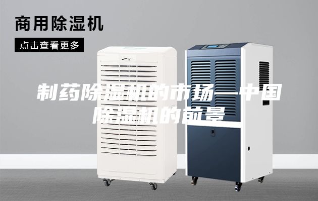 制藥除濕機(jī)的市場(chǎng)—中國(guó)除濕機(jī)的前景