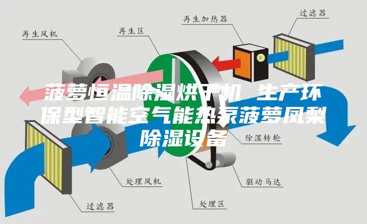 菠蘿恒溫除濕烘干機 生產(chǎn)環(huán)保型智能空氣能熱泵菠蘿鳳梨除濕設(shè)備