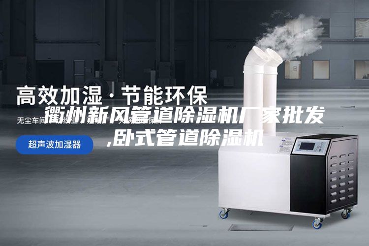 衢州新風管道除濕機廠家批發(fā),臥式管道除濕機