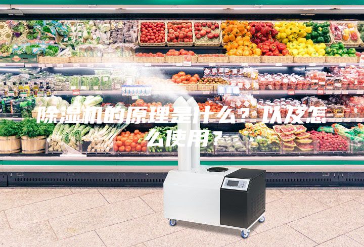 除濕機(jī)的原理是什么？以及怎么使用？