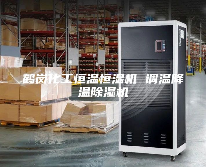 鶴崗化工恒溫恒濕機 調溫降溫除濕機